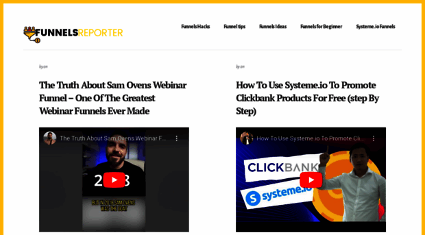 funnelsreporter.com