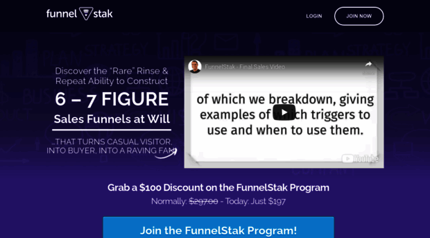 funnelstak.com