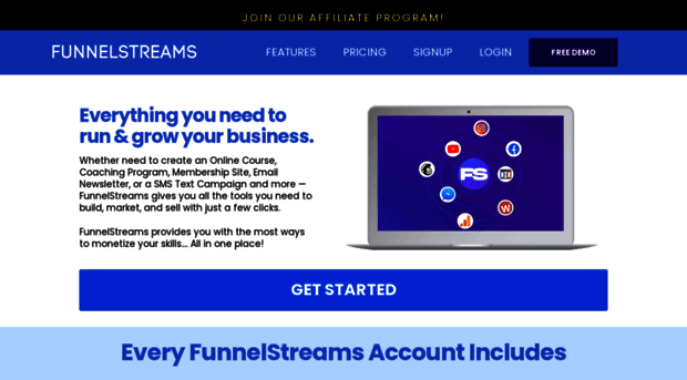 funnelstreams.com