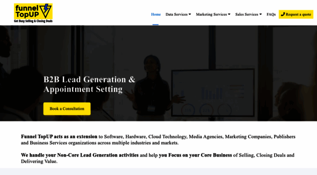 funneltopup.com