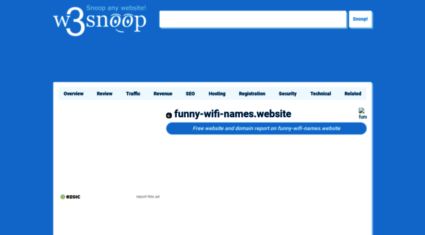 funny-wifi-names.website.w3snoop.com