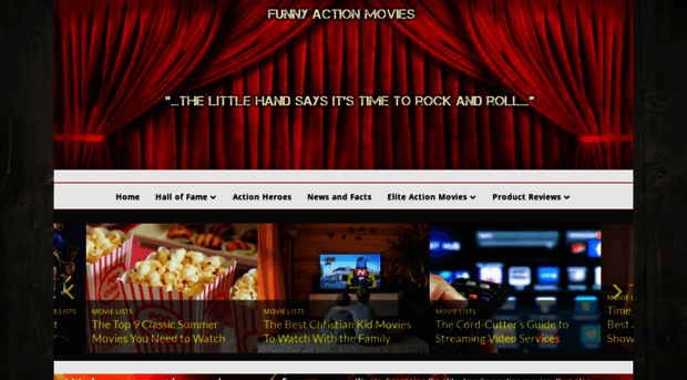 funnyactionmovies.com