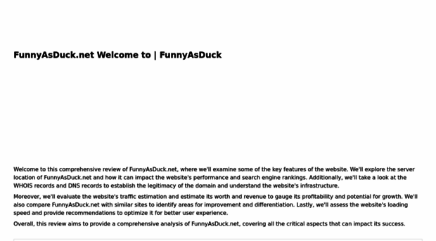 funnyasduck.net.ipaddress.com