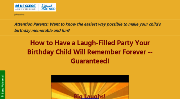 funnybirthdayshow.com