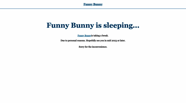 funnybunny.se