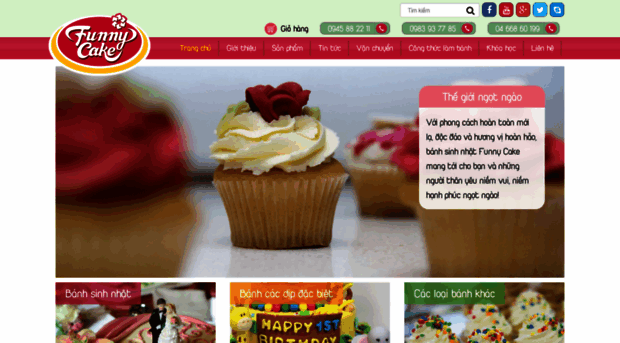 funnycake.com.vn