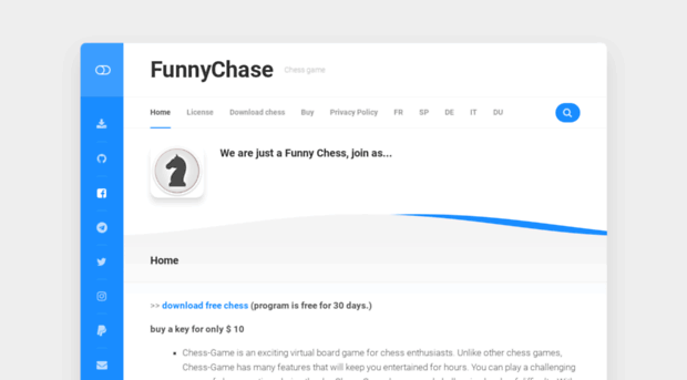 funnychase.com