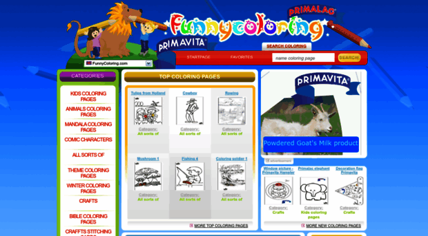 funnycoloring.com