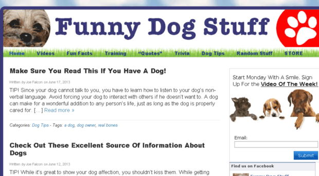 funnydogstuff.net