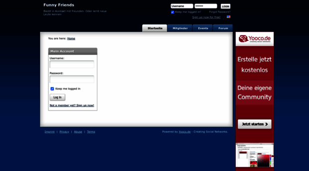 funnyfriends.yooco.de