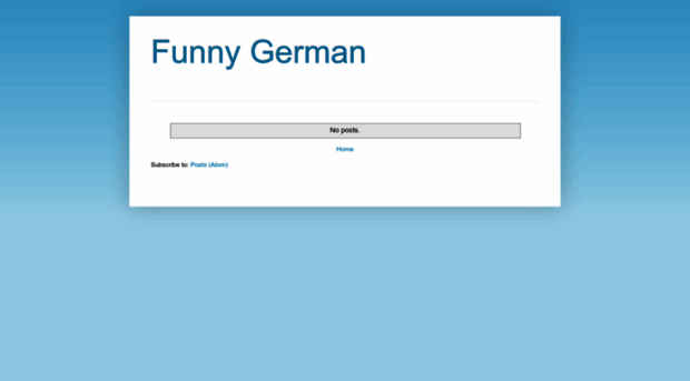 funnygerman.com