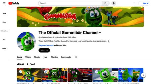 funnygummy.com