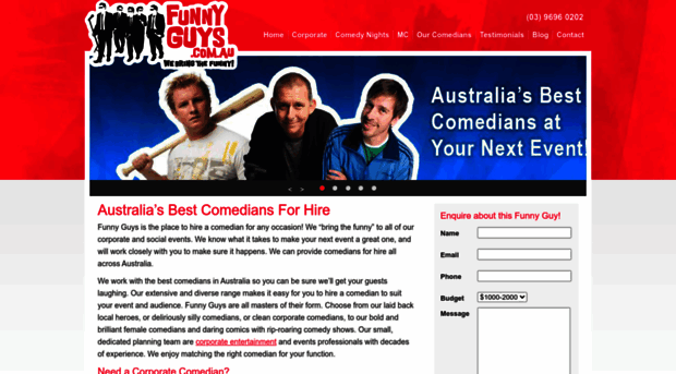 funnyguys.com.au