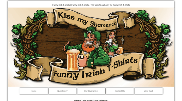 funnyirishtshirts.com