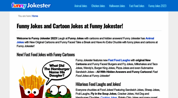 funnyjokester.com