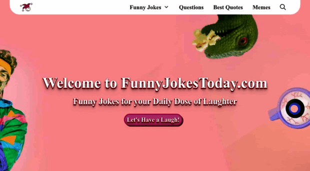 funnyjokestoday.com