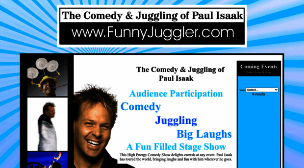 funnyjuggler.com