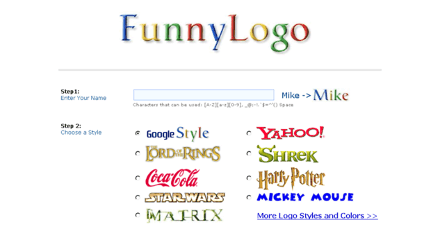 funnylogo.net