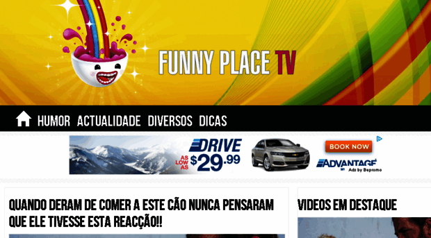 funnyplace.tv