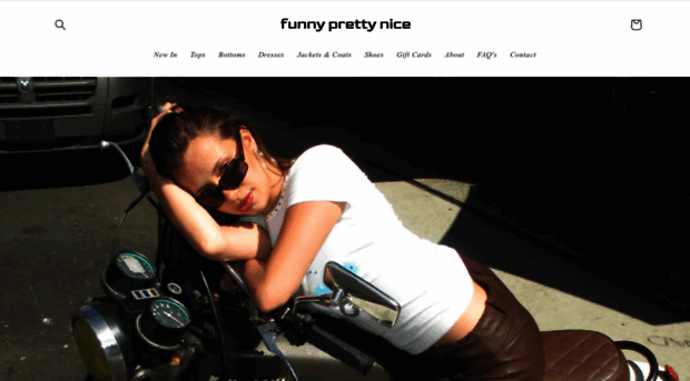funnyprettynice.com