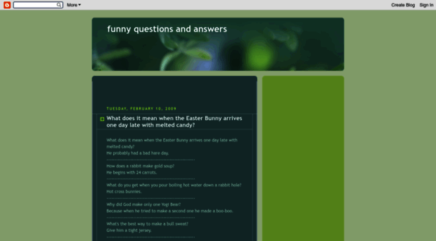 funnyquestionandanswer.blogspot.com