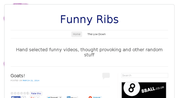 funnyribs.co.uk