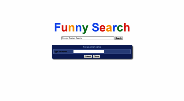 funnysearch.org