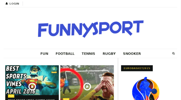 funnysport.tv