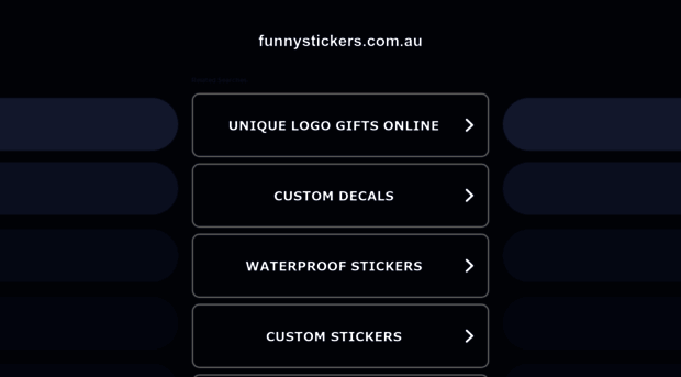 funnystickers.com.au