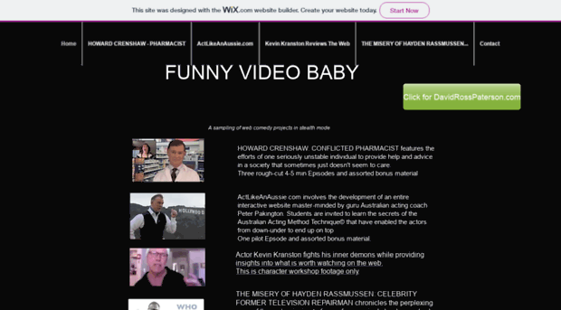 funnyvideobaby.com