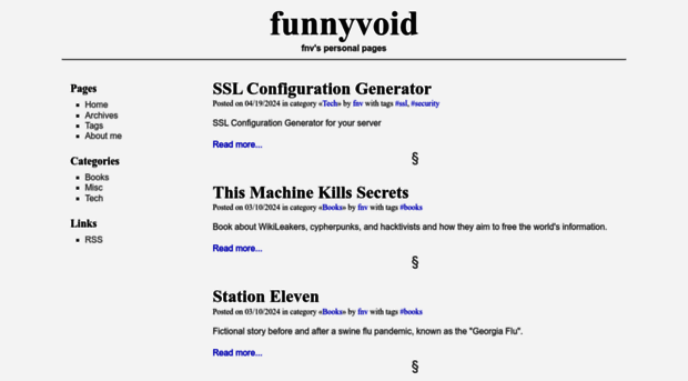 funnyvoid.com