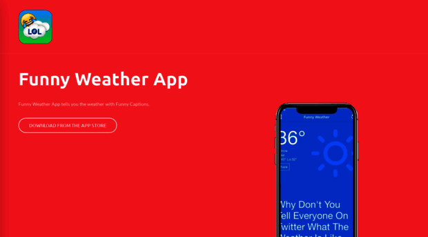 funnyweather.app
