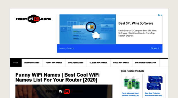 funnywifi.name