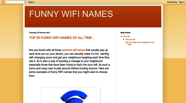 funnywifinames.blogspot.com