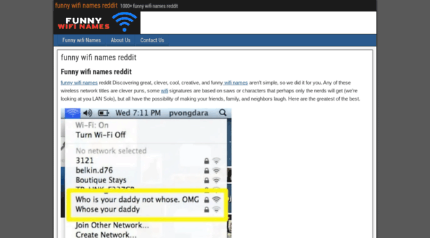 funnywifinamesreddit.xyz