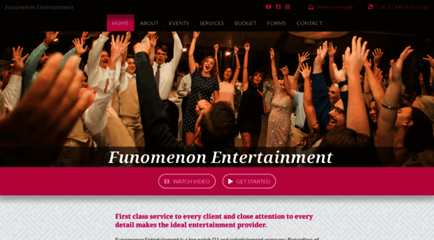 funomenonentertainment.com