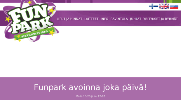 funpark.fi