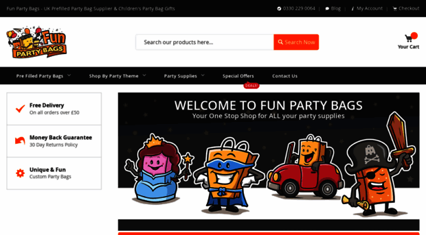 funpartybags.com