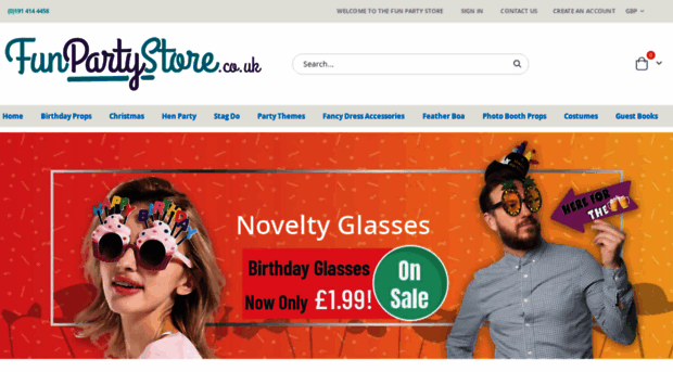 funpartystore.co.uk