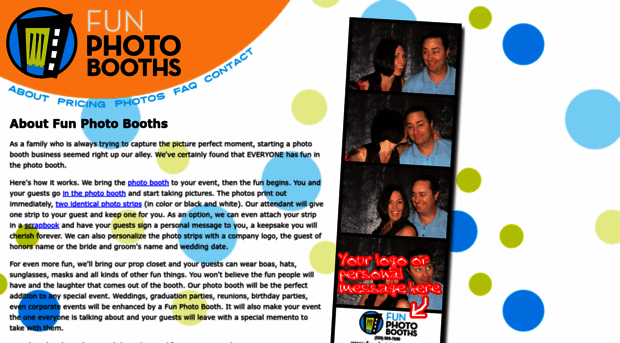 funphotobooths.com