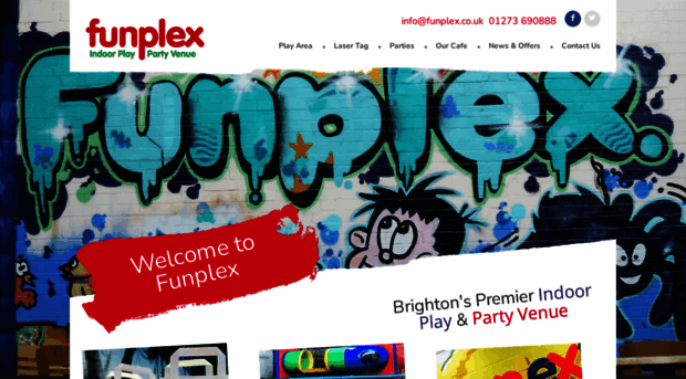 funplex.co.uk