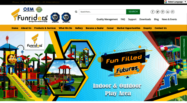 funridersindia.com