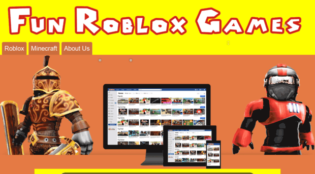 funrobloxgames.com