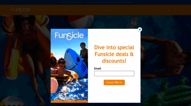 funsicle.com