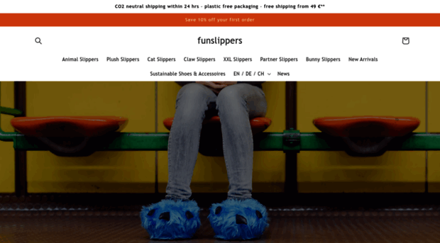 funslippers.com