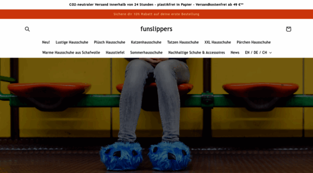 funslippers.de