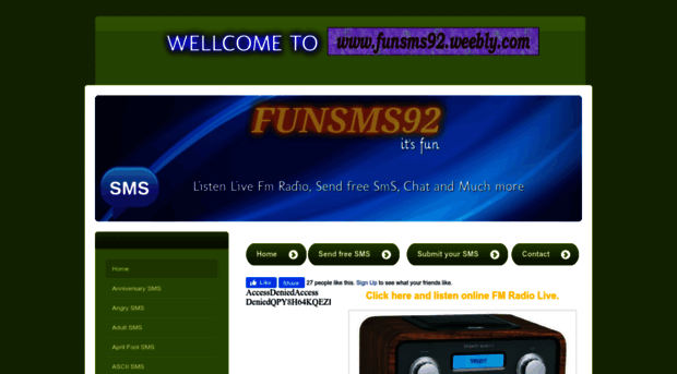 funsms92.weebly.com