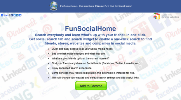 funsocialhome.com