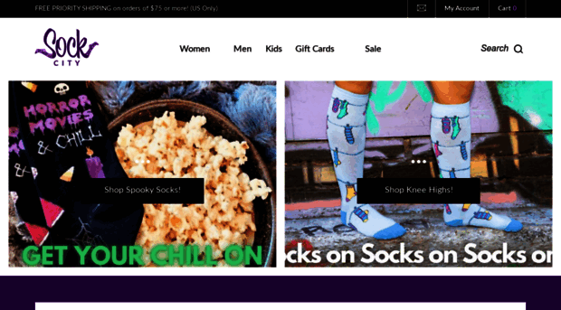 funsockcity.com