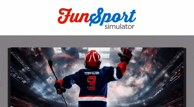 funsportsim.com